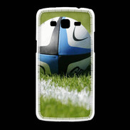 Coque Samsung Galaxy Grand2 Ballon de rugby 6