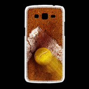 Coque Samsung Galaxy Grand2 Cours de tennis