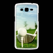 Coque Samsung Galaxy Grand2 Tee de golf