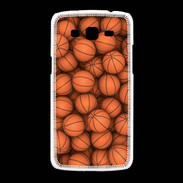 Coque Samsung Galaxy Grand2 Ballons de basket