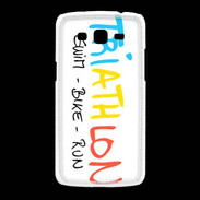 Coque Samsung Galaxy Grand2 Triathlon passion