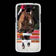 Coque Samsung Galaxy Grand2 Saut d'obstacle
