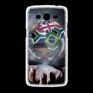 Coque Samsung Galaxy Grand2 Planète Football