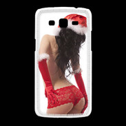 Coque Samsung Galaxy Grand2 Charme de Noël