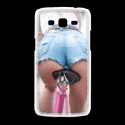 Coque Samsung Galaxy Grand2 Vélo Sexy
