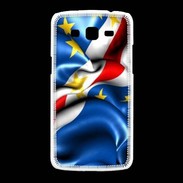 Coque Samsung Galaxy Grand2 Drapeau Cap Vert