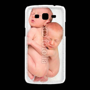Coque Samsung Galaxy Grand2 Duo de bébés qui dorment