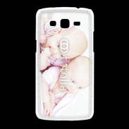 Coque Samsung Galaxy Grand2 Duo de jumelles