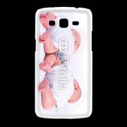 Coque Samsung Galaxy Grand2 Jumeaux 8