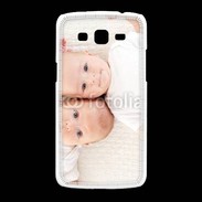 Coque Samsung Galaxy Grand2 Jumeaux 9