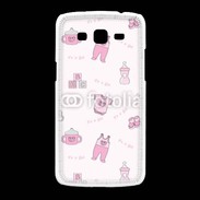 Coque Samsung Galaxy Grand2 It's a girl 3