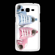 Coque Samsung Galaxy Grand2 Chaussures bébé 6