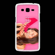 Coque Samsung Galaxy Grand2 Femme asie glamour 2