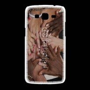 Coque Samsung Galaxy Grand2 Métissage 