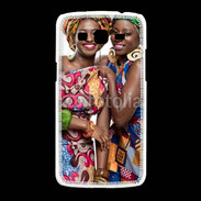 Coque Samsung Galaxy Grand2 Femme Afrique 2