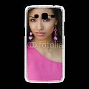 Coque Samsung Galaxy Grand2 Femme métisse 3