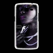 Coque Samsung Galaxy Grand2 Femme africaine glamour et sexy 7