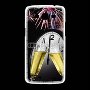 Coque Samsung Galaxy Grand2 Feu d'artifice jour de l'an