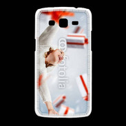 Coque Samsung Galaxy Grand2 Noël cadeaux tombés du ciel