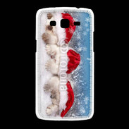 Coque Samsung Galaxy Grand2 3 chatons Noël