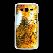 Coque Samsung Galaxy Grand2 Automne et rivière