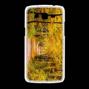 Coque Samsung Galaxy Grand2 Forêt automne