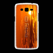 Coque Samsung Galaxy Grand2 Couché de soleil 