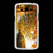 Coque Samsung Galaxy Grand2 Paysage d'automne 3