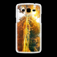 Coque Samsung Galaxy Grand2 Automne et rivière 2