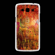 Coque Samsung Galaxy Grand2 Forêt automne 2