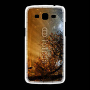 Coque Samsung Galaxy Grand2 Paysage d'automne 5