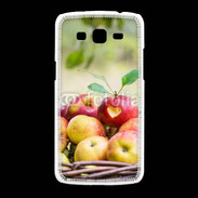 Coque Samsung Galaxy Grand2 pomme automne