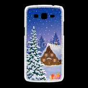 Coque Samsung Galaxy Grand2 hiver