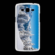 Coque Samsung Galaxy Grand2 paysage d'hiver 2