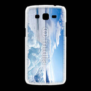 Coque Samsung Galaxy Grand2 Plaine enneigée