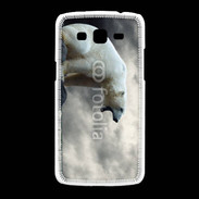 Coque Samsung Galaxy Grand2 Ours polaire