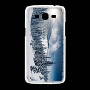Coque Samsung Galaxy Grand2 paysage d'hiver 4