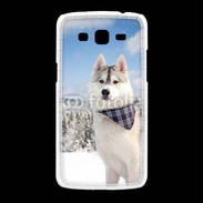 Coque Samsung Galaxy Grand2 Husky hiver 2