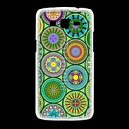 Coque Samsung Galaxy Grand2 Muster Hippie