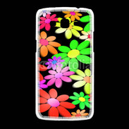 Coque Samsung Galaxy Grand2 Flower power 7