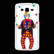 Coque Samsung Galaxy Grand2 Clown jongleur