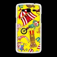 Coque Samsung Galaxy Grand2 Fond de Cirque 25