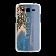 Coque Samsung Galaxy Grand2 Le pont de l'ile de Ré vu du ciel