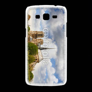 Coque Samsung Galaxy Grand2 Cathédrale Notre dame de Paris 2