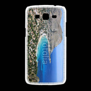 Coque Samsung Galaxy Grand2 Baie de Mondello- Sicilze Italie