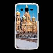 Coque Samsung Galaxy Grand2 Eglise de Saint Petersburg en Russie
