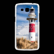 Coque Samsung Galaxy Grand2 Phare de Niewport en Belgique