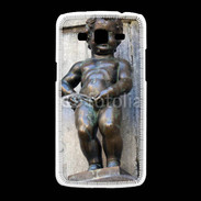 Coque Samsung Galaxy Grand2 Manneken Pis de Bruxelles
