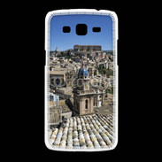 Coque Samsung Galaxy Grand2 Village baroque de Ragusa Ibla en Sicile