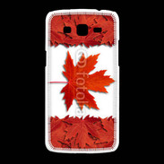 Coque Samsung Galaxy Grand2 Canada en feuilles